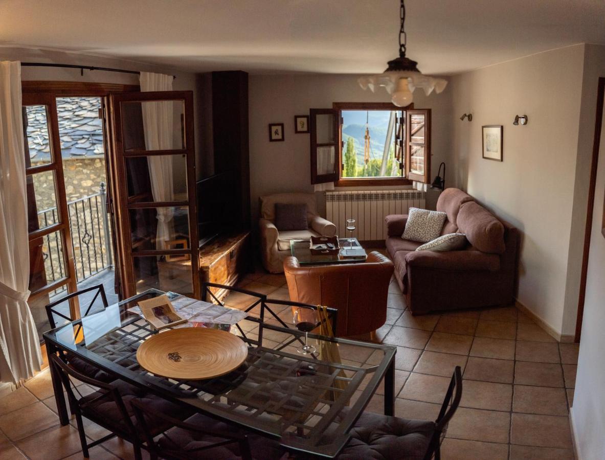 Casa Rural Borda Marianet Cerler Dış mekan fotoğraf