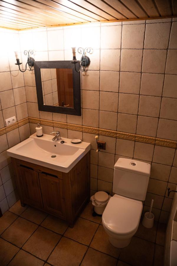 Casa Rural Borda Marianet Cerler Dış mekan fotoğraf