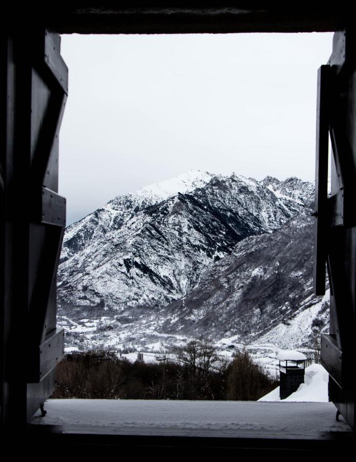 Casa Rural Borda Marianet Cerler Dış mekan fotoğraf