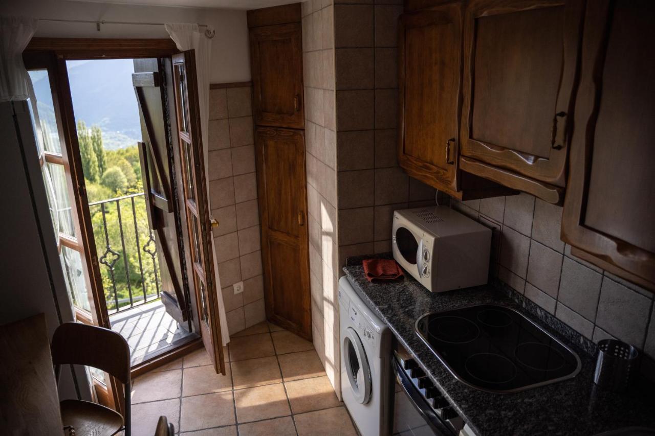 Casa Rural Borda Marianet Cerler Dış mekan fotoğraf