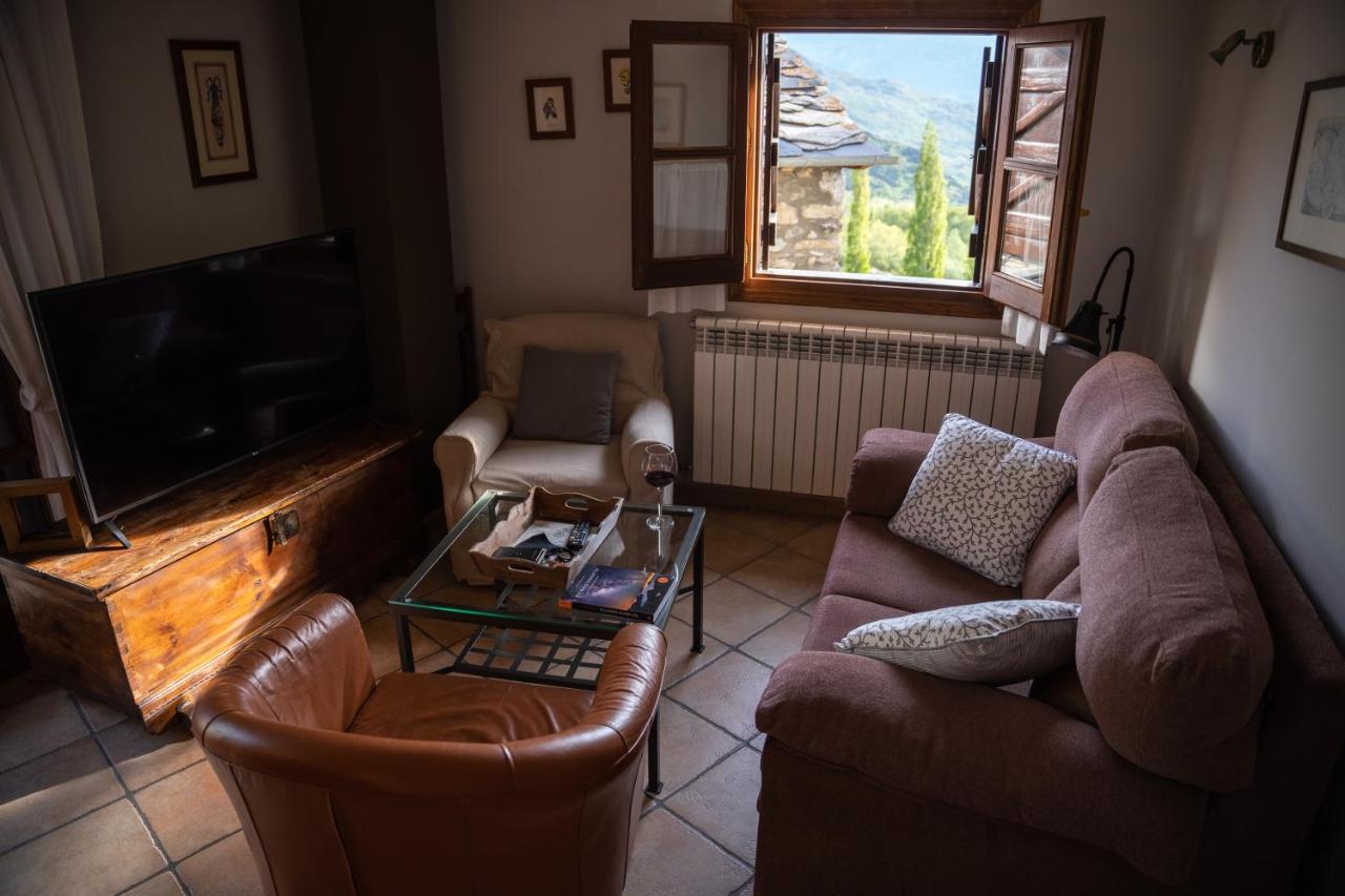 Casa Rural Borda Marianet Cerler Dış mekan fotoğraf