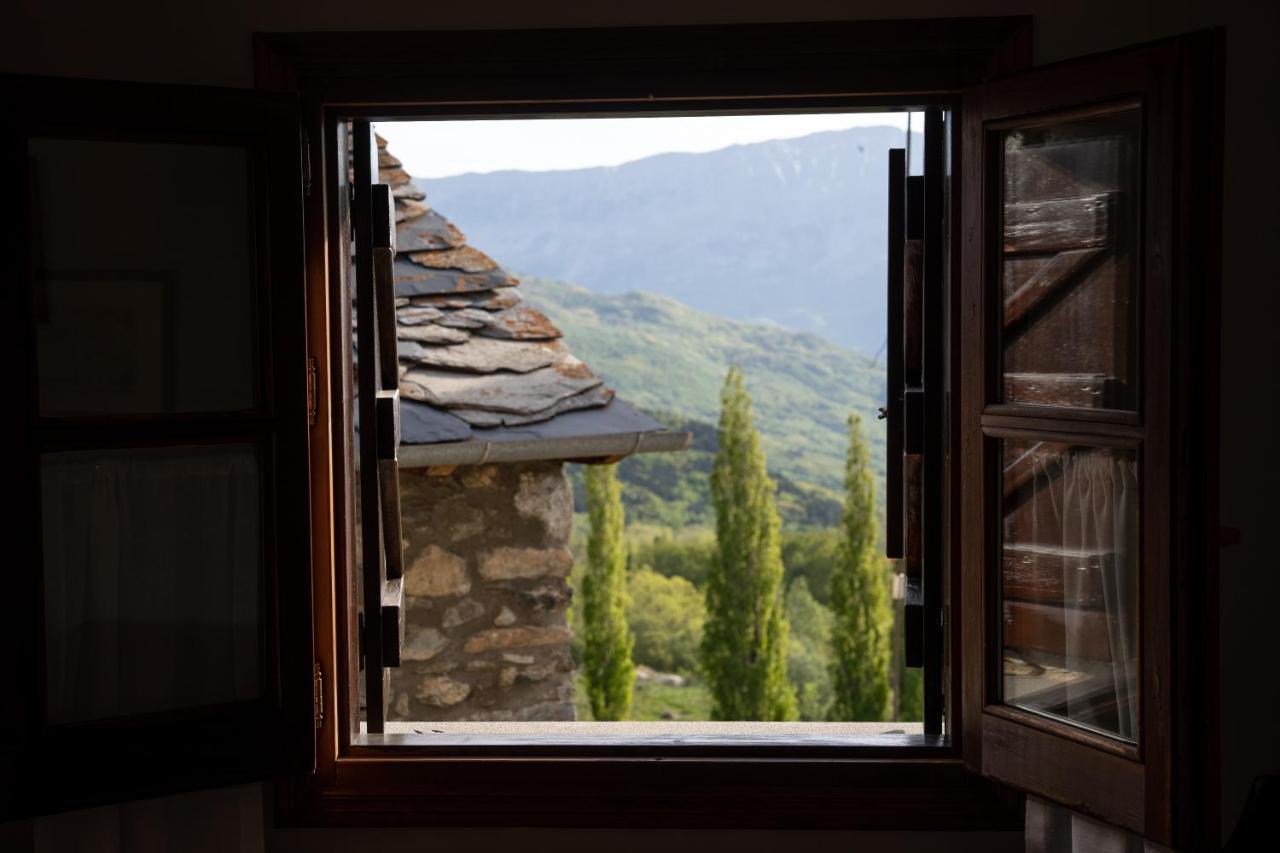 Casa Rural Borda Marianet Cerler Dış mekan fotoğraf