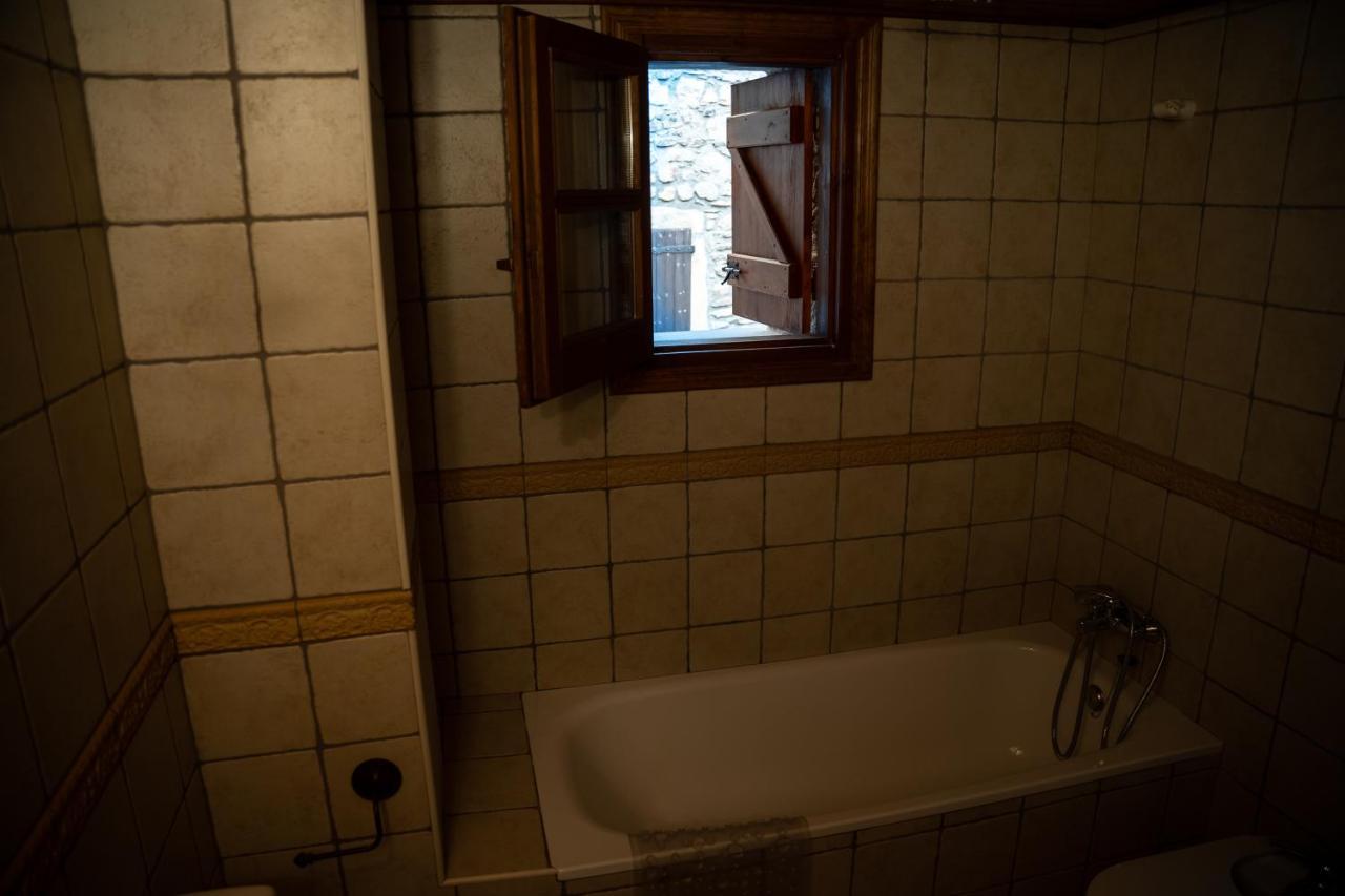 Casa Rural Borda Marianet Cerler Dış mekan fotoğraf