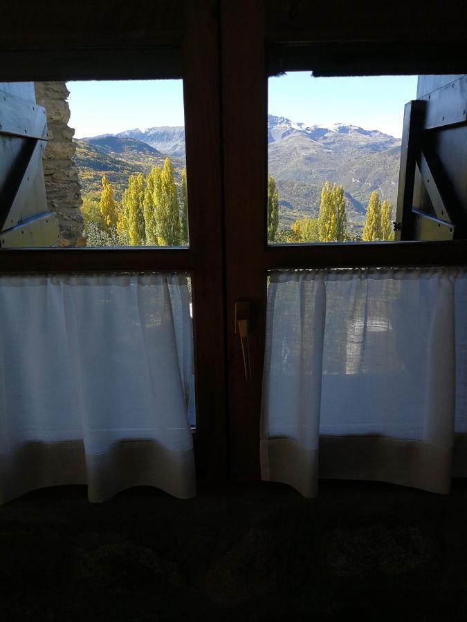 Casa Rural Borda Marianet Cerler Dış mekan fotoğraf