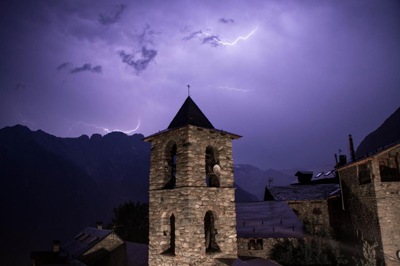 Casa Rural Borda Marianet Cerler Dış mekan fotoğraf