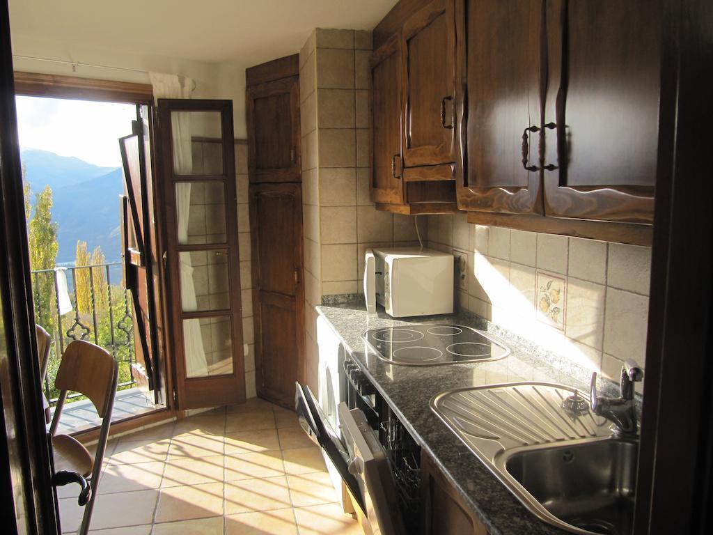 Casa Rural Borda Marianet Cerler Dış mekan fotoğraf