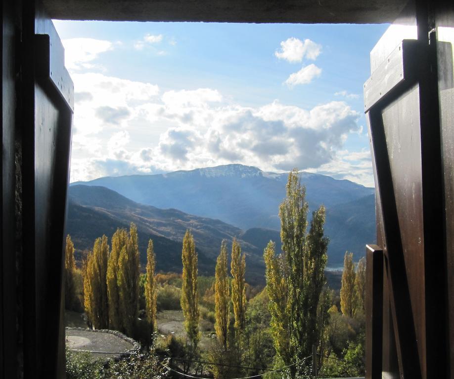 Casa Rural Borda Marianet Cerler Oda fotoğraf