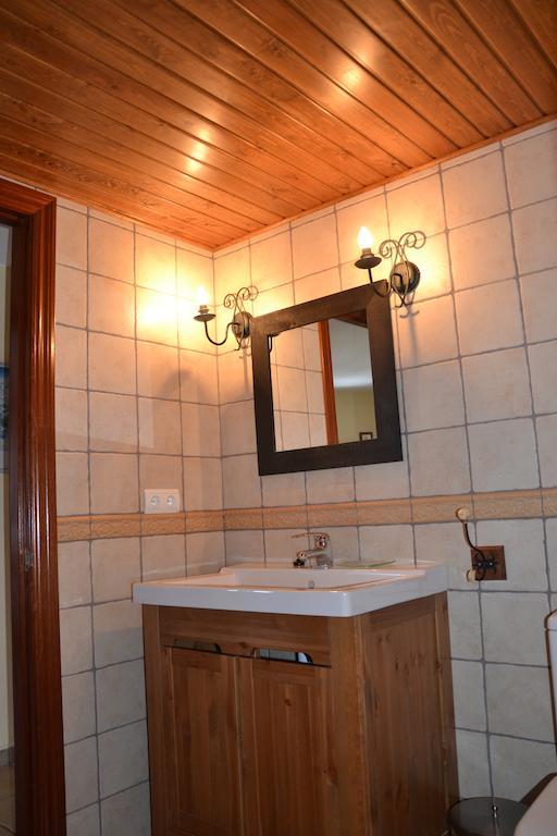 Casa Rural Borda Marianet Cerler Oda fotoğraf
