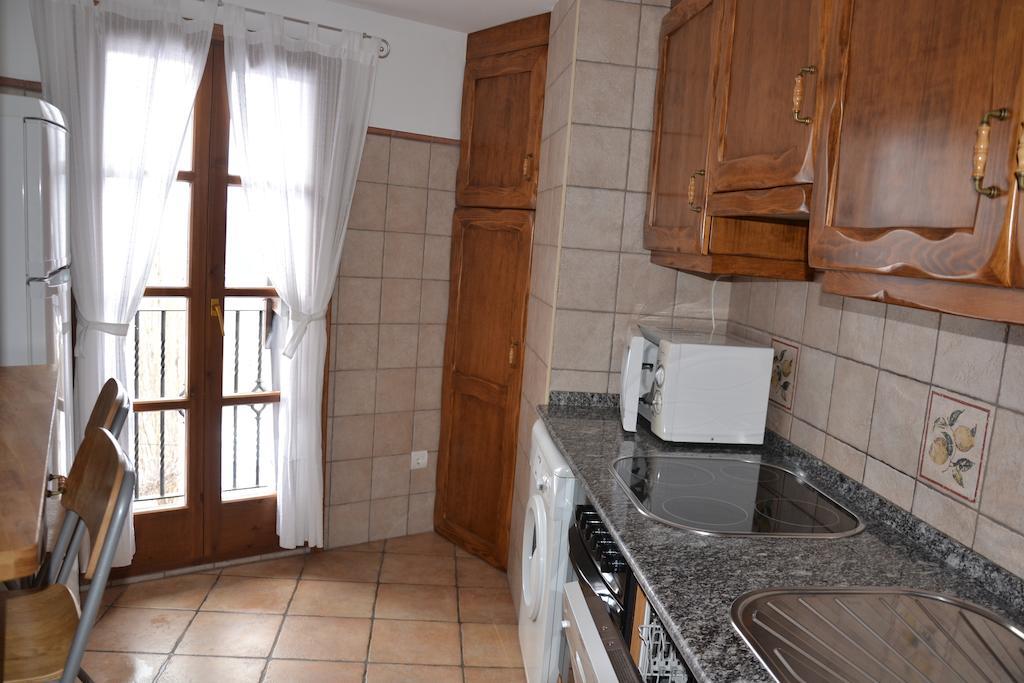 Casa Rural Borda Marianet Cerler Oda fotoğraf