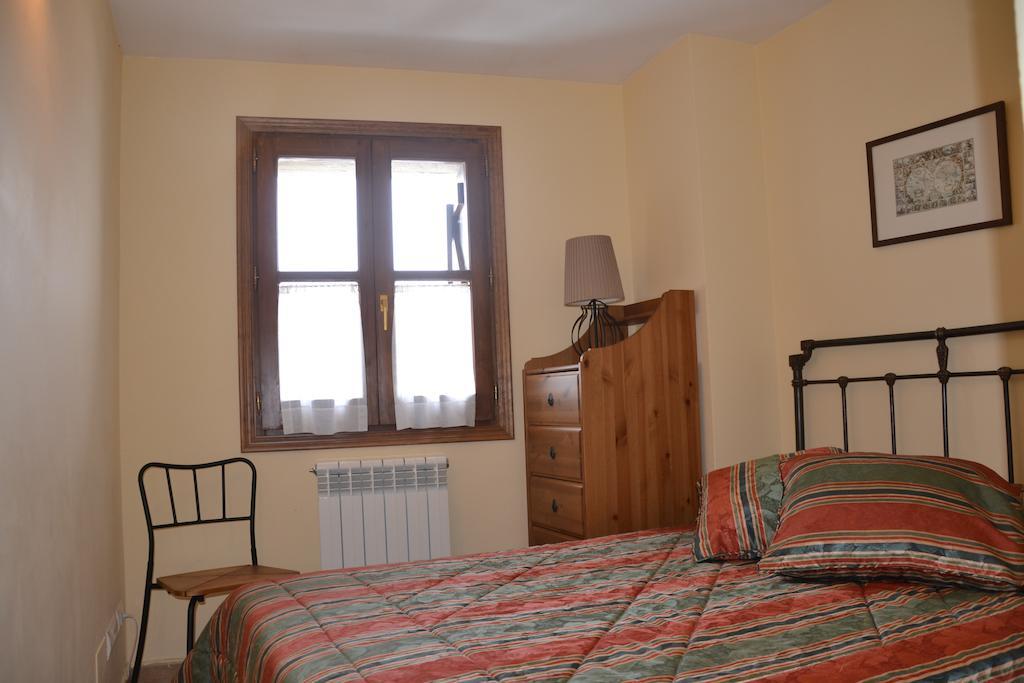 Casa Rural Borda Marianet Cerler Oda fotoğraf