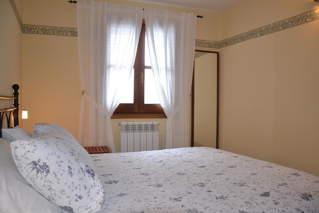Casa Rural Borda Marianet Cerler Oda fotoğraf