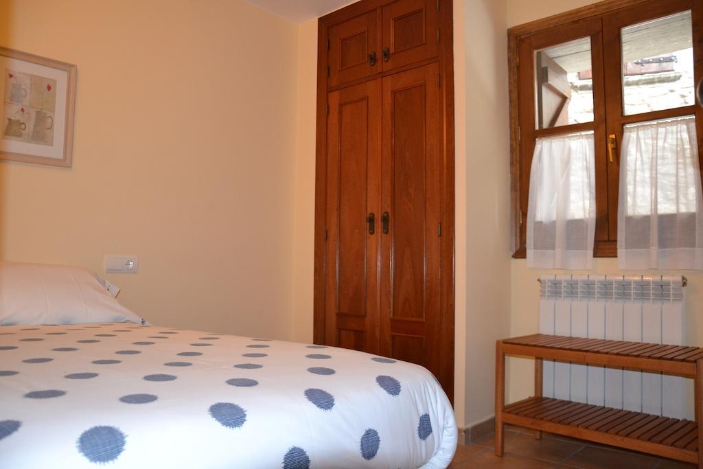 Casa Rural Borda Marianet Cerler Oda fotoğraf
