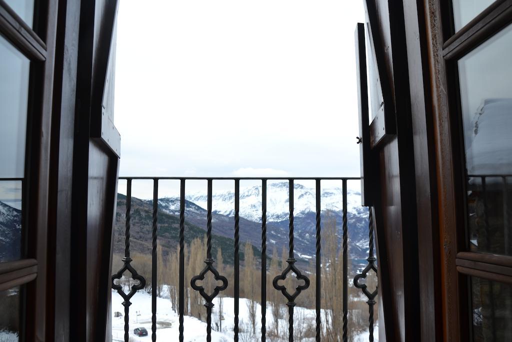 Casa Rural Borda Marianet Cerler Oda fotoğraf