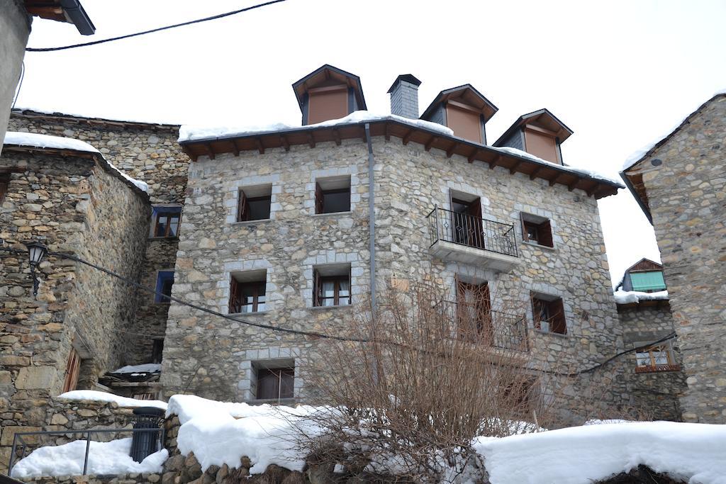 Casa Rural Borda Marianet Cerler Dış mekan fotoğraf