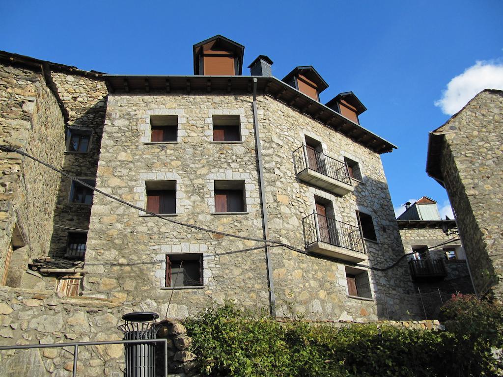 Casa Rural Borda Marianet Cerler Dış mekan fotoğraf