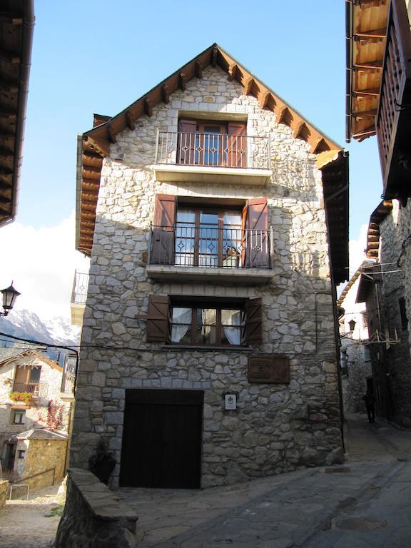 Casa Rural Borda Marianet Cerler Dış mekan fotoğraf