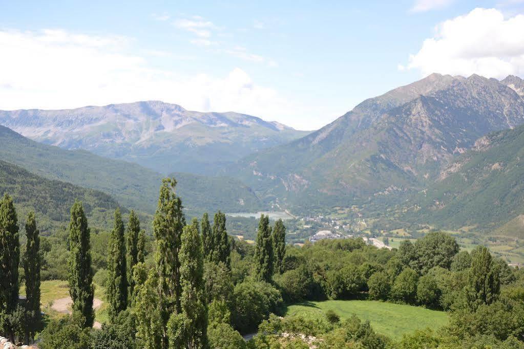 Casa Rural Borda Marianet Cerler Dış mekan fotoğraf