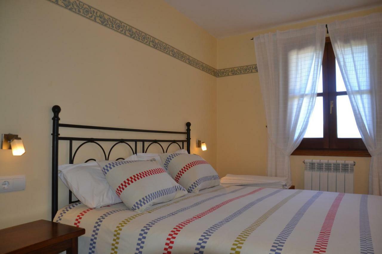 Casa Rural Borda Marianet Cerler Dış mekan fotoğraf