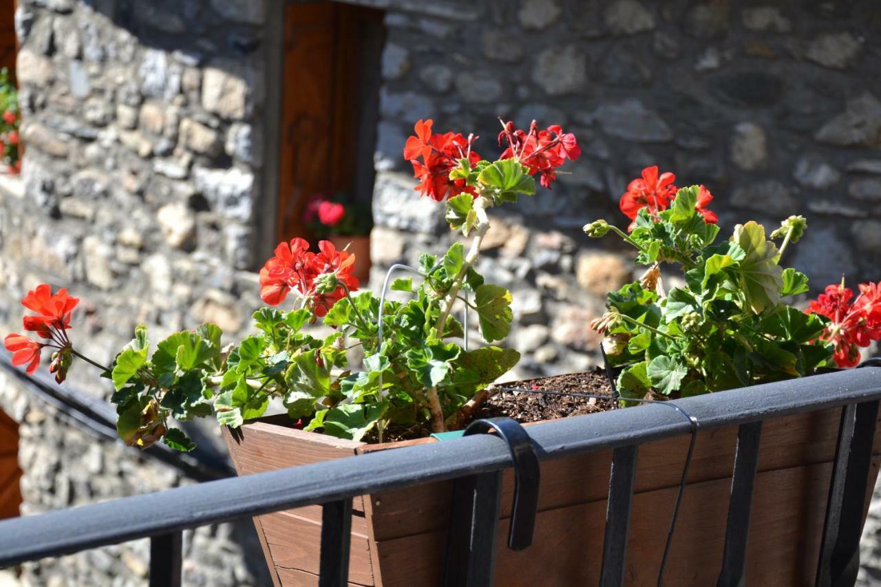 Casa Rural Borda Marianet Cerler Dış mekan fotoğraf