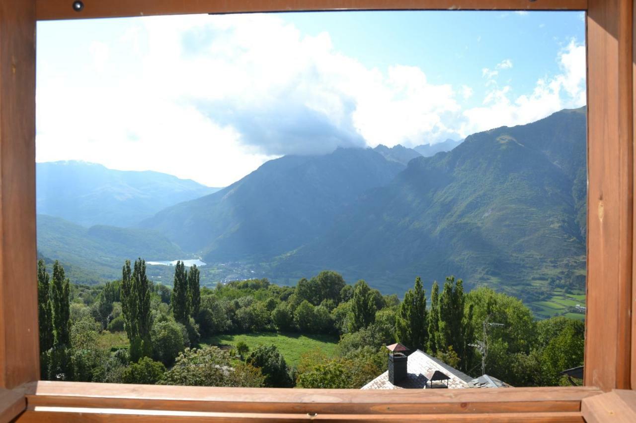 Casa Rural Borda Marianet Cerler Dış mekan fotoğraf