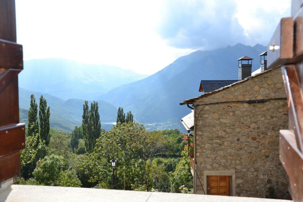 Casa Rural Borda Marianet Cerler Dış mekan fotoğraf