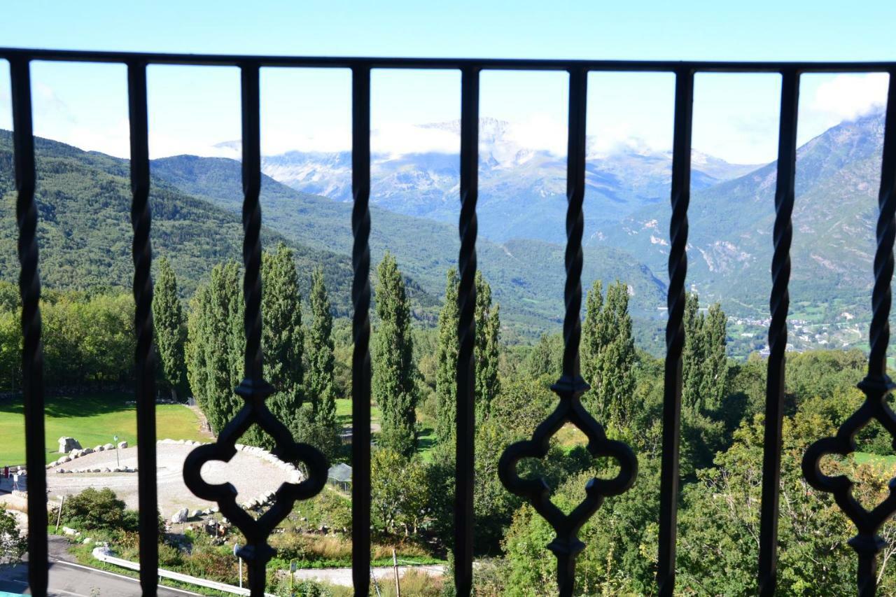 Casa Rural Borda Marianet Cerler Dış mekan fotoğraf