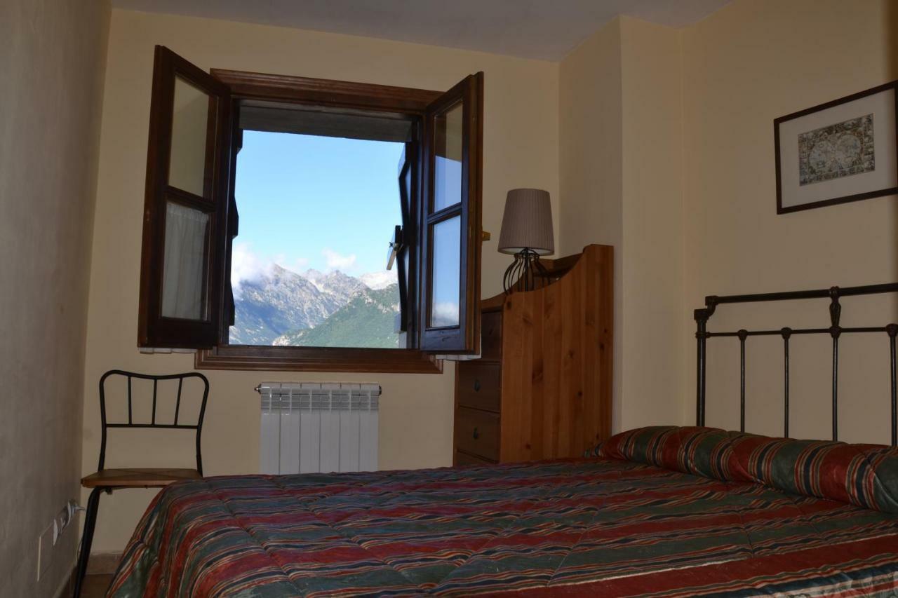 Casa Rural Borda Marianet Cerler Dış mekan fotoğraf