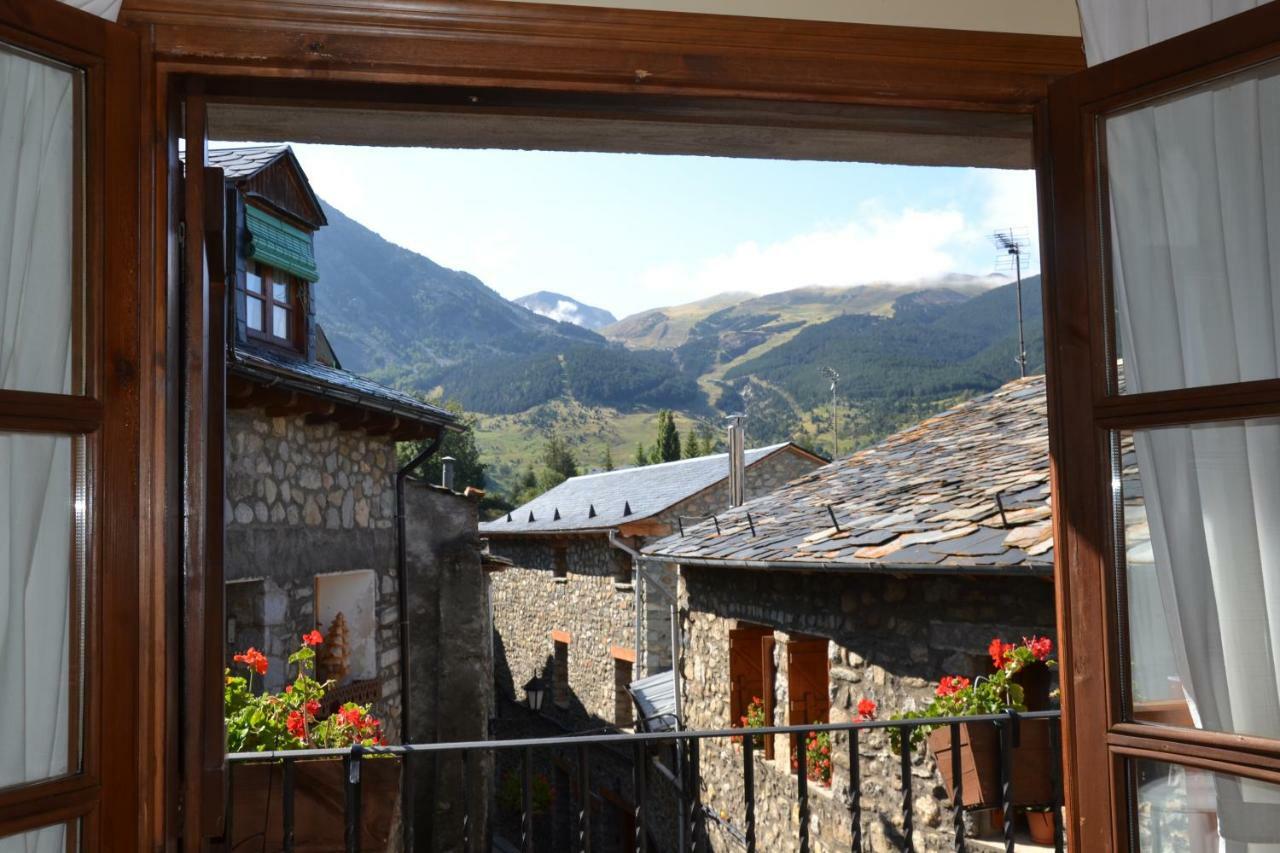 Casa Rural Borda Marianet Cerler Dış mekan fotoğraf