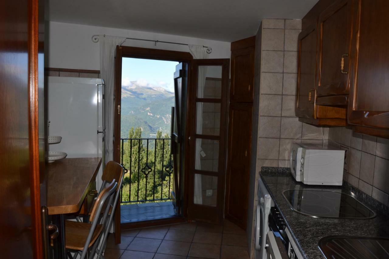 Casa Rural Borda Marianet Cerler Dış mekan fotoğraf