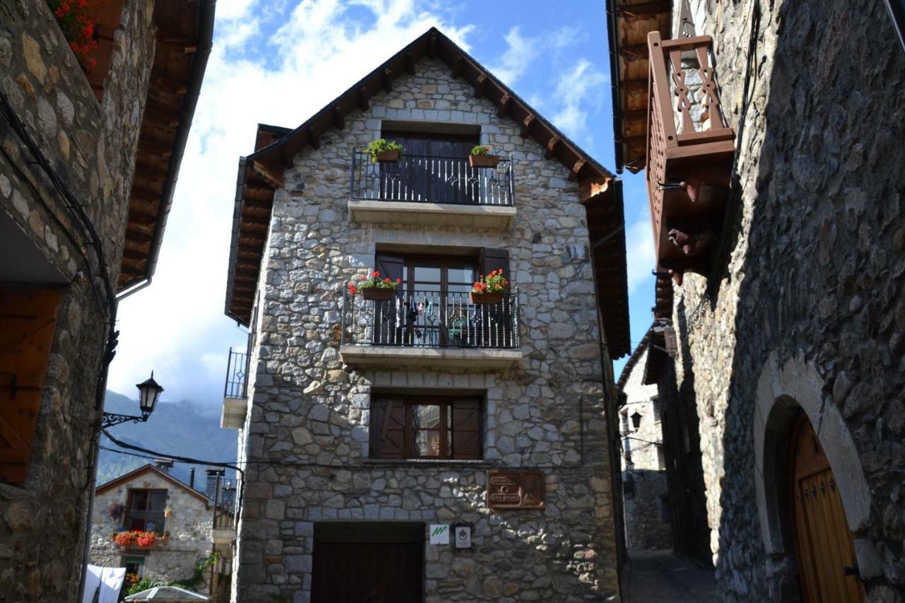 Casa Rural Borda Marianet Cerler Dış mekan fotoğraf