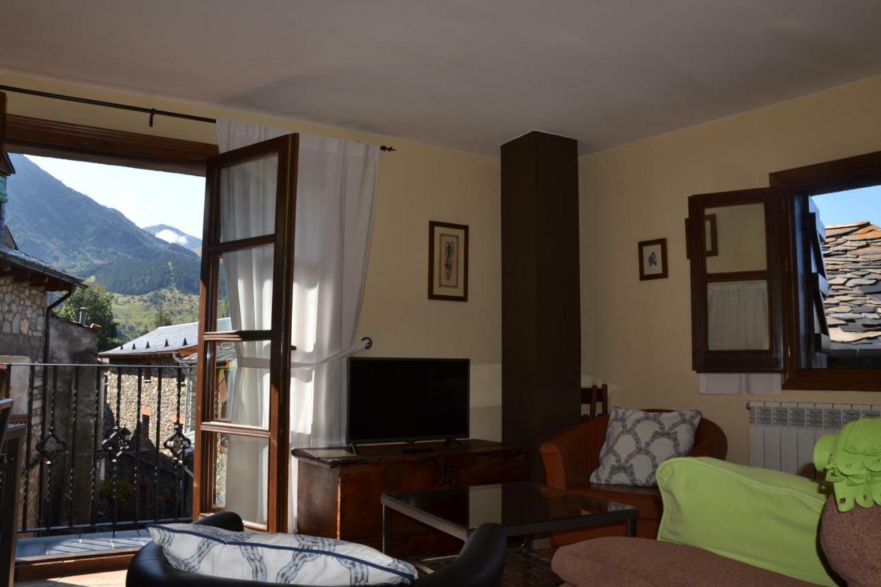 Casa Rural Borda Marianet Cerler Dış mekan fotoğraf