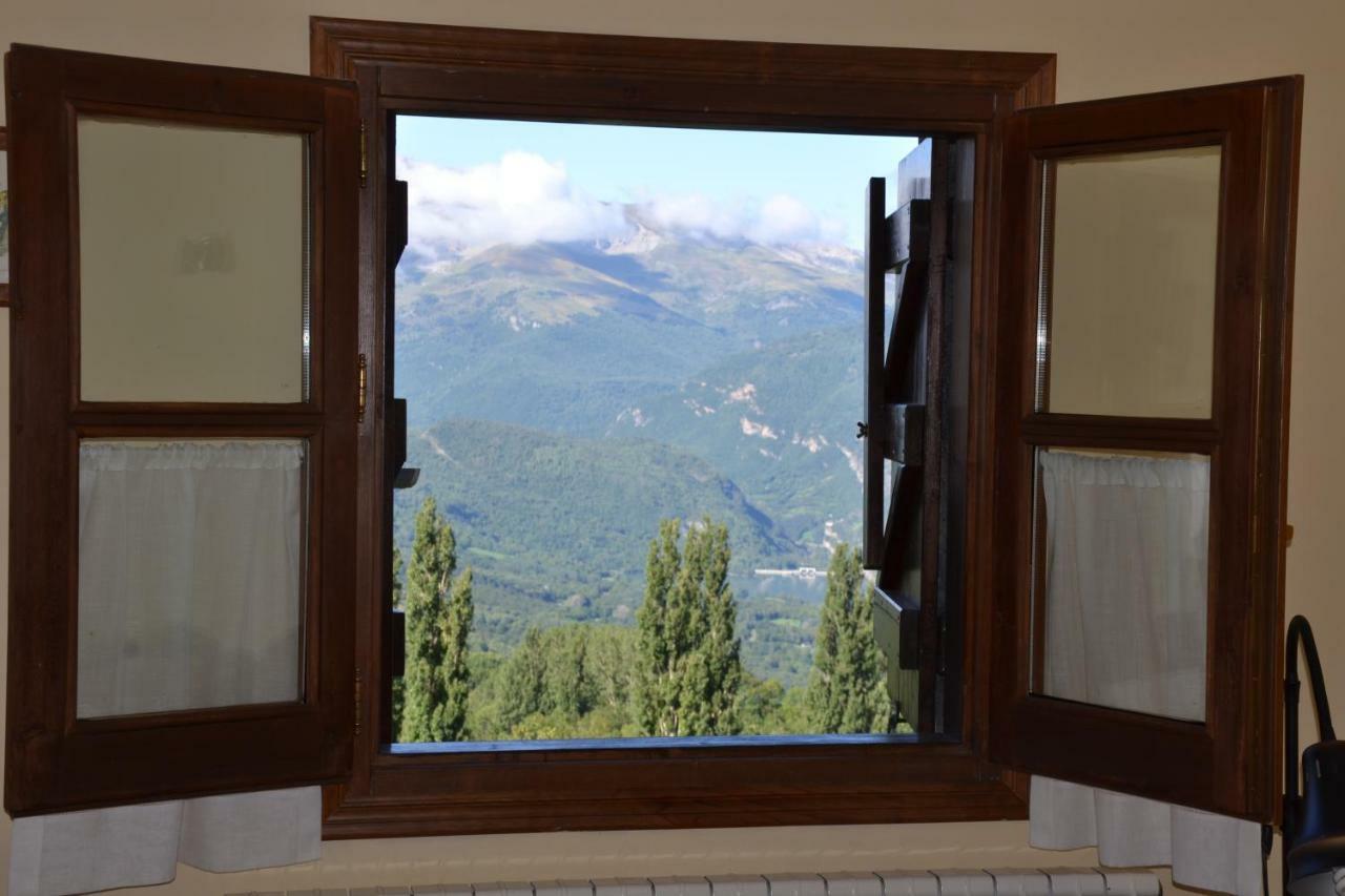 Casa Rural Borda Marianet Cerler Dış mekan fotoğraf