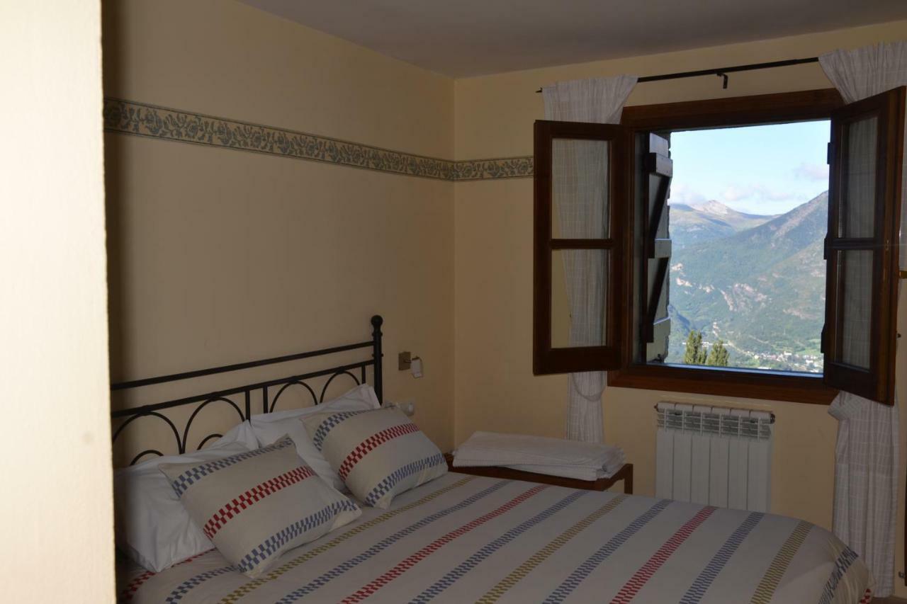 Casa Rural Borda Marianet Cerler Dış mekan fotoğraf