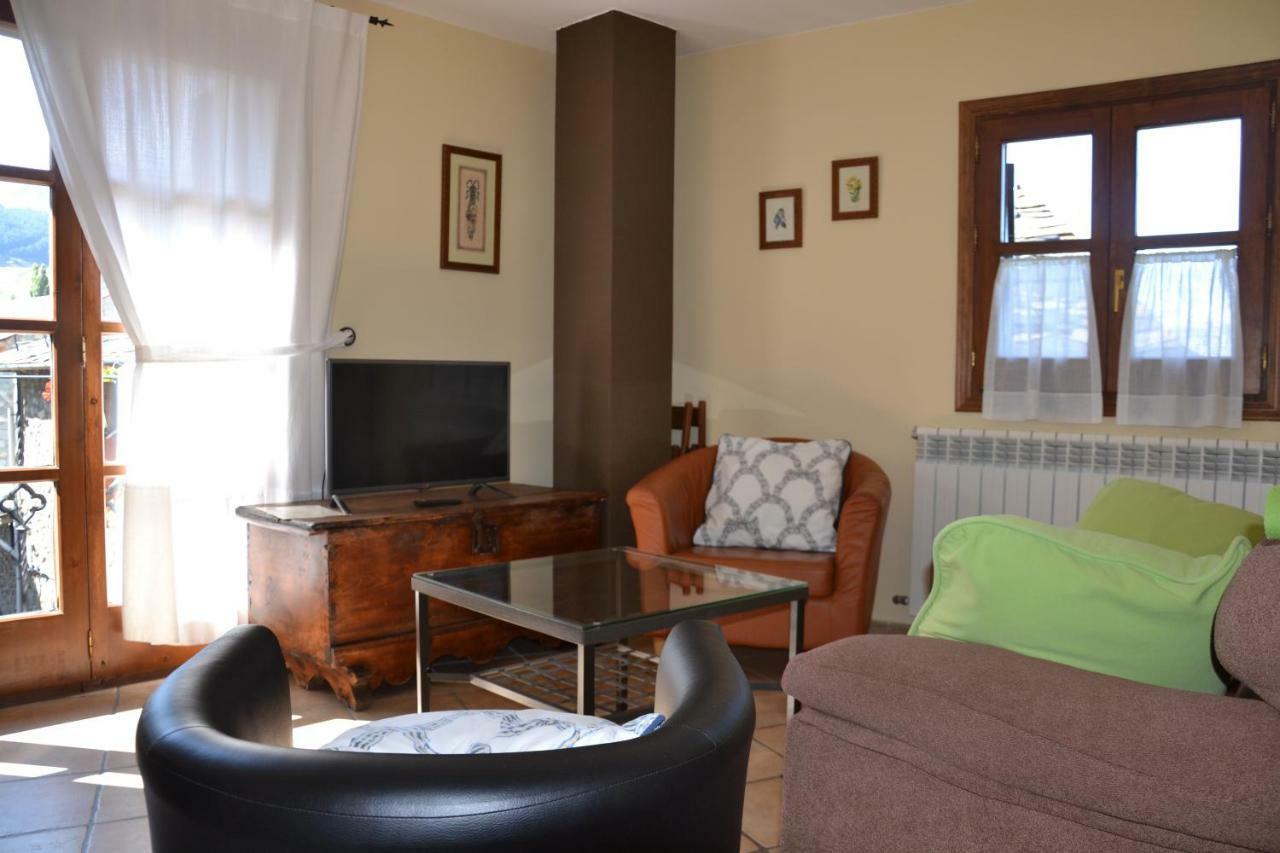 Casa Rural Borda Marianet Cerler Dış mekan fotoğraf
