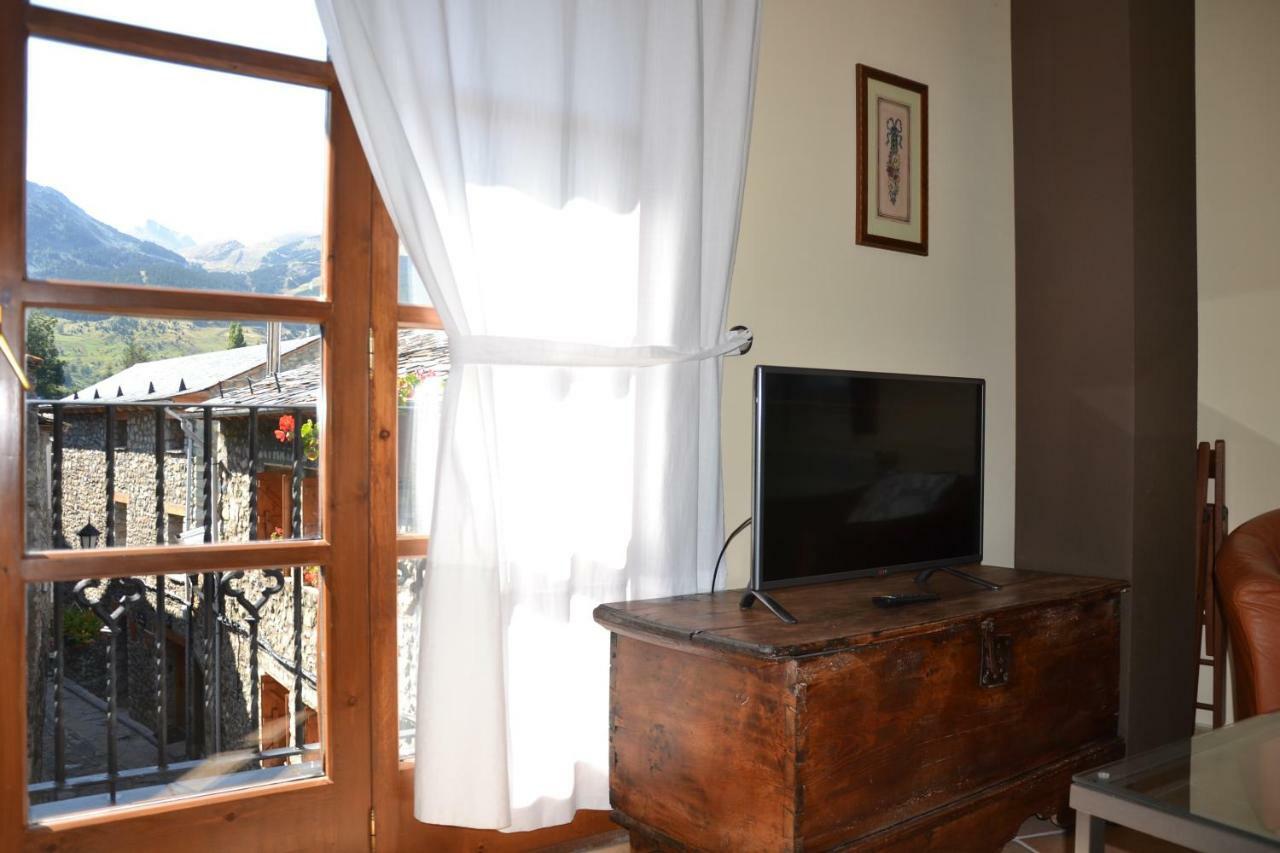 Casa Rural Borda Marianet Cerler Dış mekan fotoğraf