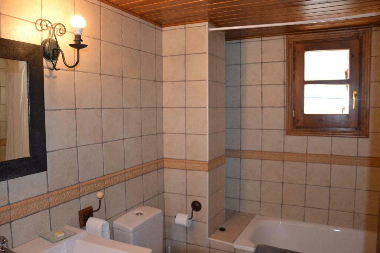 Casa Rural Borda Marianet Cerler Dış mekan fotoğraf
