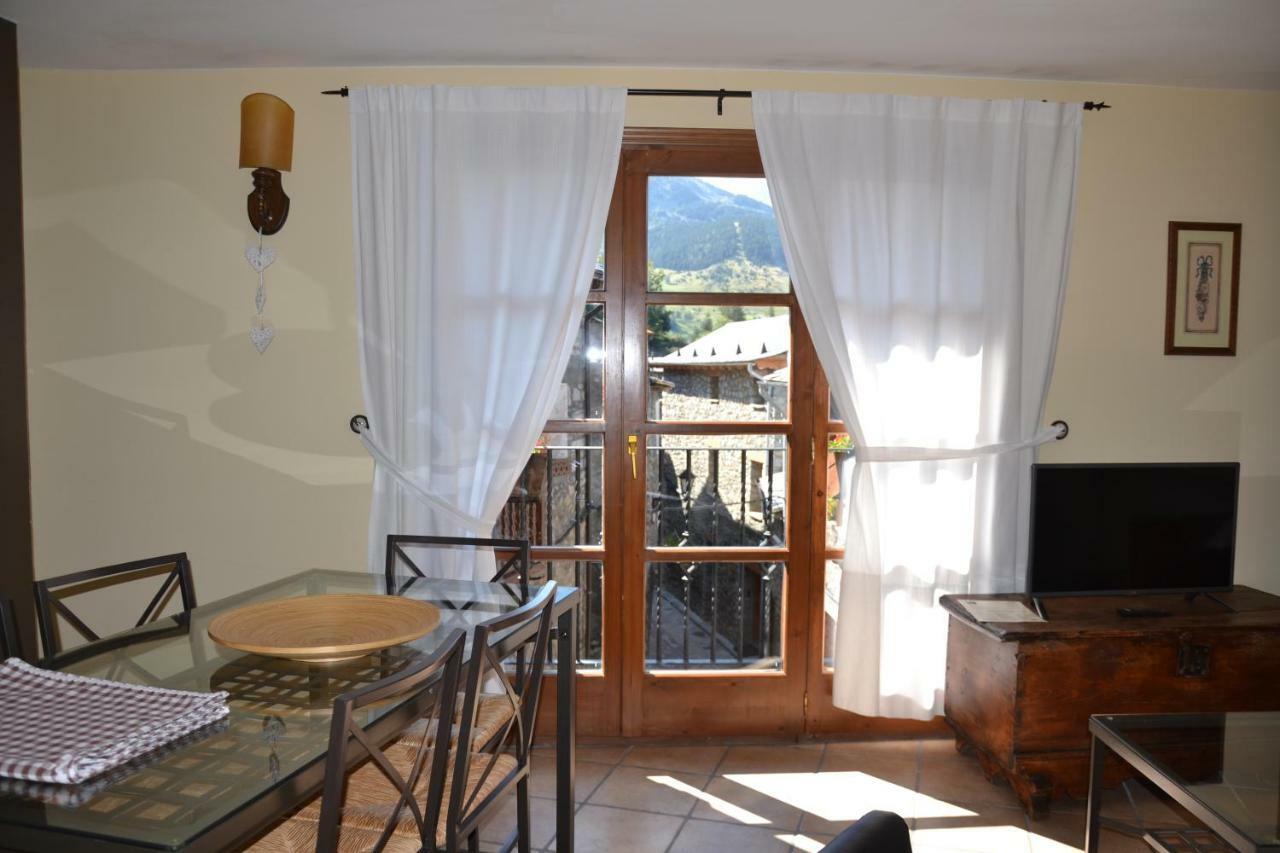 Casa Rural Borda Marianet Cerler Dış mekan fotoğraf